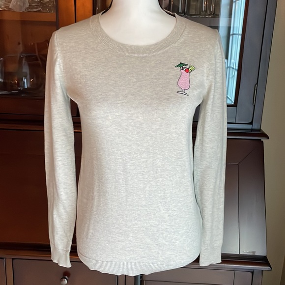 J. Crew Teddy Sweater XS - Picture 14 of 14